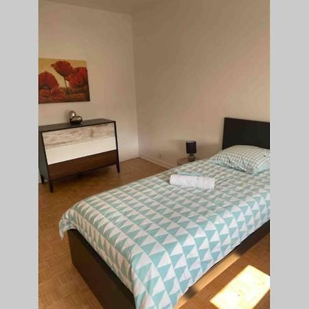 Tres Bel Appartement F4 Proche Gare Riedisheim Екстериор снимка