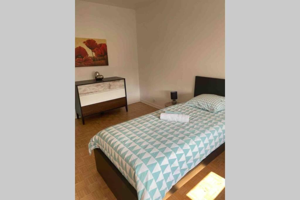 Tres Bel Appartement F4 Proche Gare Riedisheim Екстериор снимка