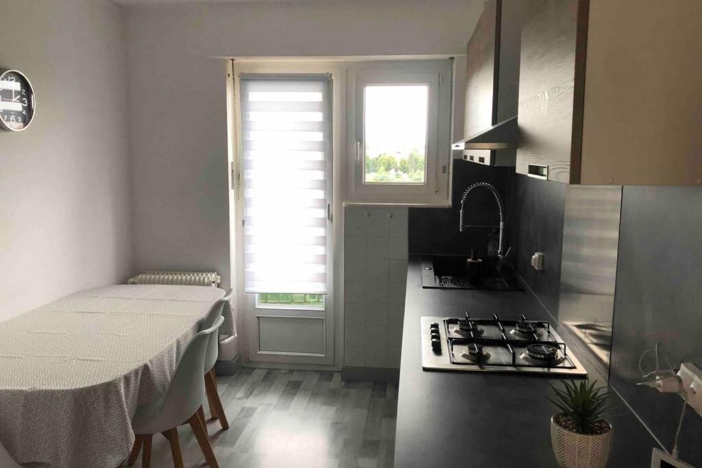 Tres Bel Appartement F4 Proche Gare Riedisheim Екстериор снимка
