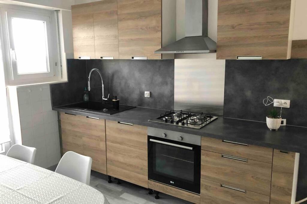 Tres Bel Appartement F4 Proche Gare Riedisheim Екстериор снимка
